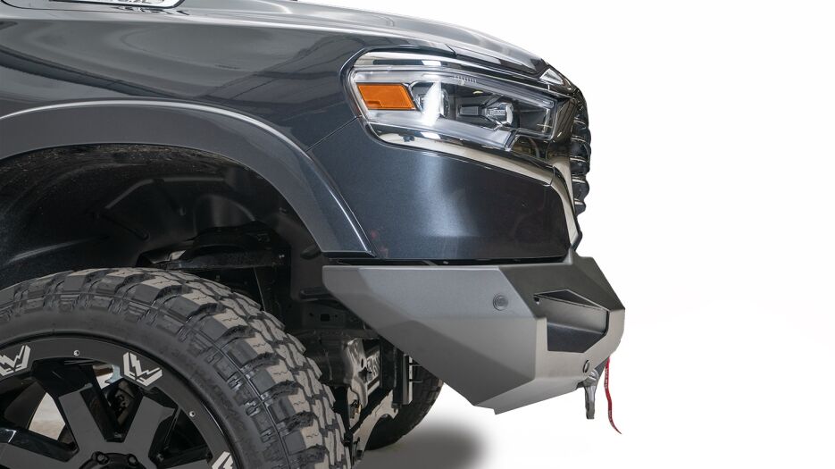 Fab Fours Matrix Front Bumpers | LEER