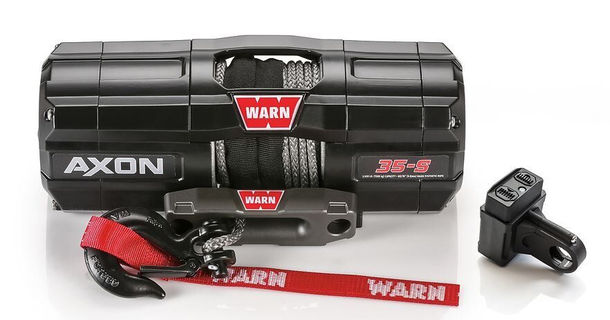 Warn AXON Powersports Winches | LEER