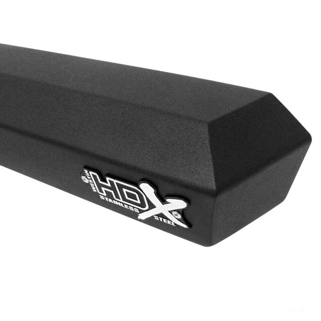 Westin HDX Drop Wheel-to-Wheel Nerf Bars | LEER