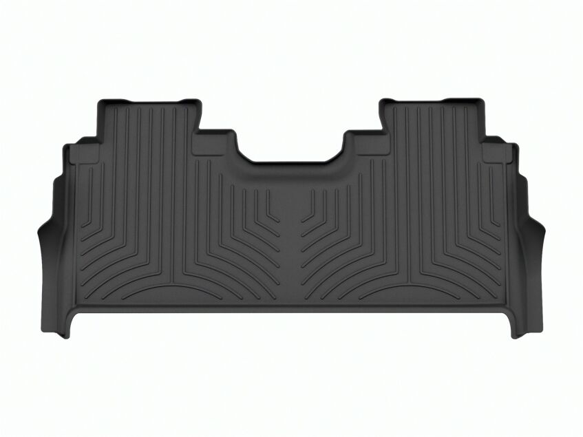thumbnail image 2 of WeatherTech FloorLiner HP Front Row Floor Mats – 444591IM – Rubber, Made In USA, 2-Piece Set 2 of 2