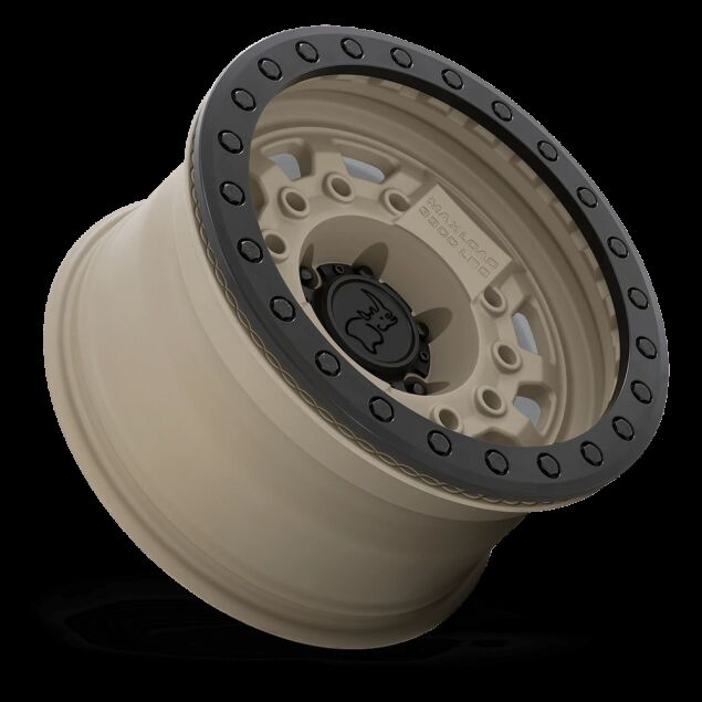 WLPBLAAVENGER-BEADLOCK-17X85-6LUG-ET-30-DESERT-SAND-W-BLK-RING-A2-png.png