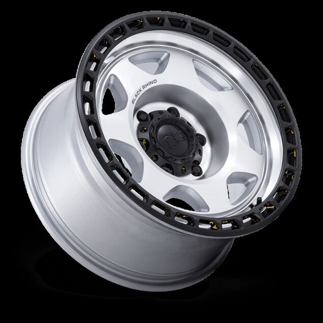 WLPBLABLACK-RHINO-BR018SD-VOYAGER-17X8-5-6-ET-10-SILVER-MACHINED-W-MATTE-BLACK-LIP-A2.png