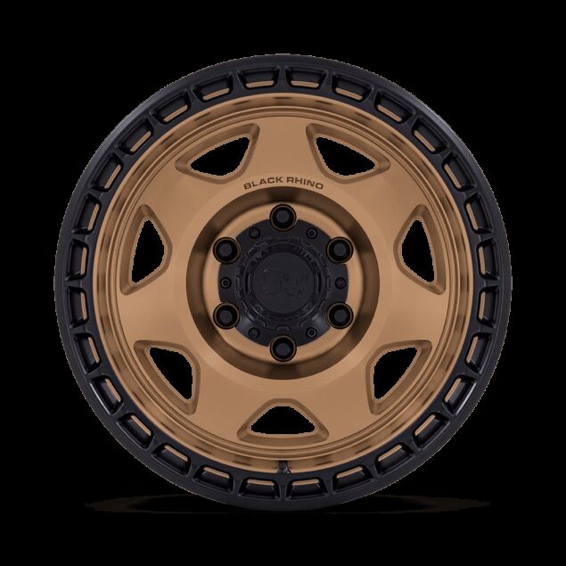WLPBLABLACK-RHINO-BR018ZB-VOYAGER-17X8-5-6-ET-10-MATTE-BRONZE-W-BLACK-LIP-FACE-png.png