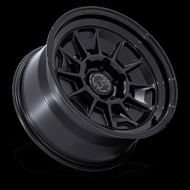 WLPBLABLACK-RHINO-BR021MB-MONDO-17X8-5-6-ET-10-MATTE-BLACK-W-GLOSS-BLACK-LIP-A2.png