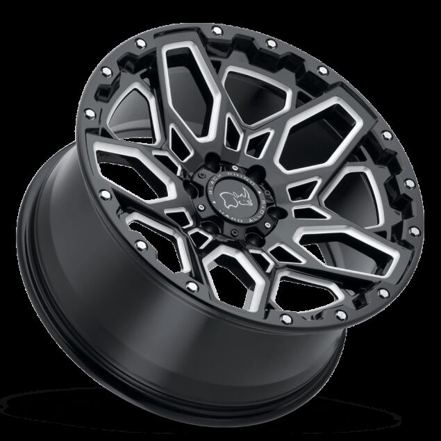 WLPBLAshrapnel-truck-wheels-rims-black-rhino-shrapnel-gloss-black-milled-lay-1000.png