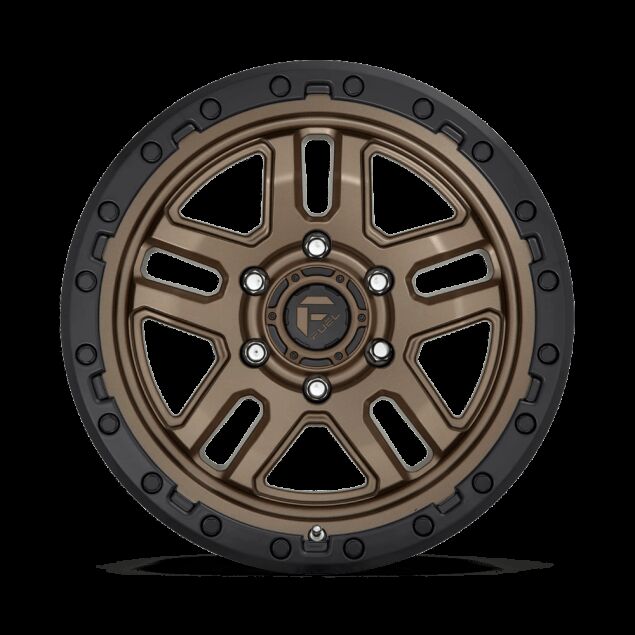 WLPFUEAMMO-D702-6LUG-17x9-ET-12-MATTE-BRONZE-BLK-RING-FACE.png
