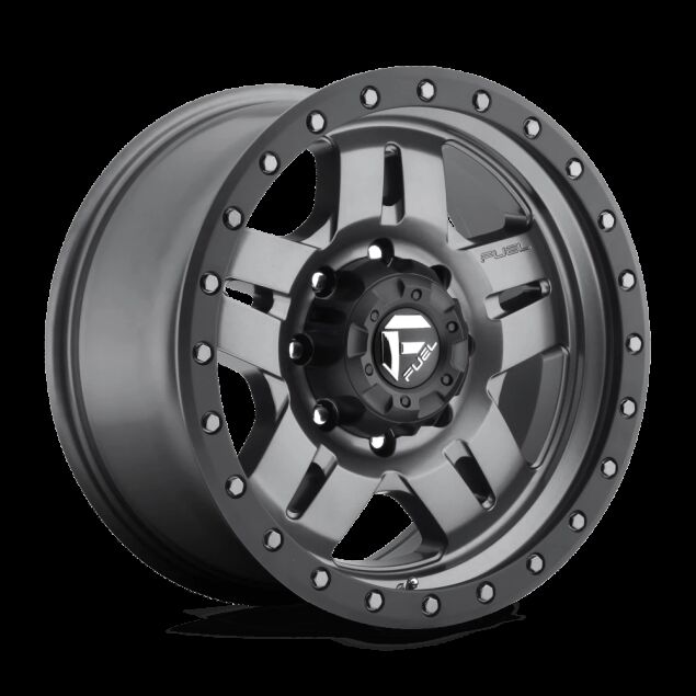 WLPFUEANZA-D558-18x9-GRYwBLK-Ring-8-Lug-A1.png