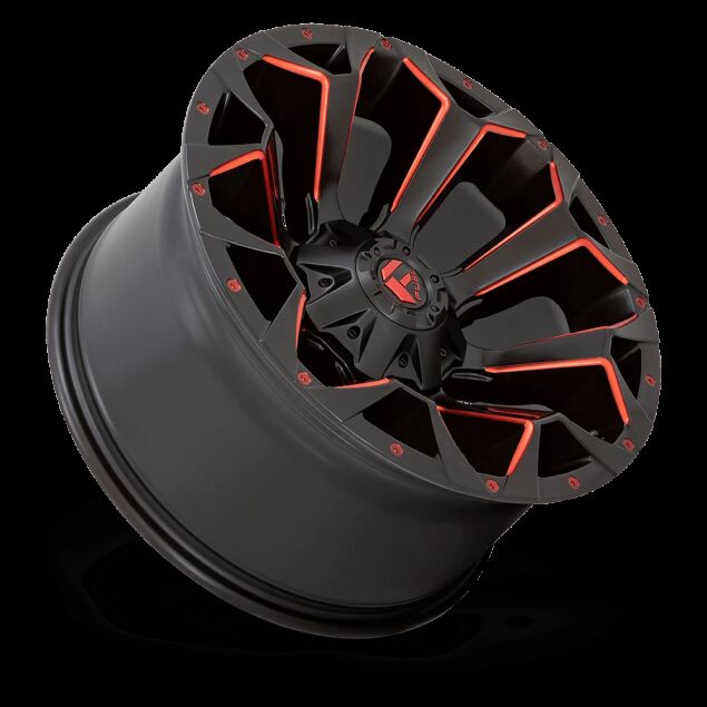 WLPFUEASSAULT-20X10-5LUG-ET-18-MATTE-BLK-N-MILLED-RED-A2.png