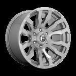 WLPFUEBLITZ-D693-6LUG-18x9-ET1-BRUSHED-GUNMETAL-CLEAR-TINT-A1.png