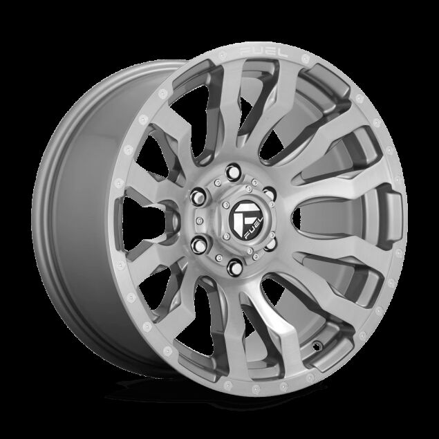 WLPFUEBLITZ-D693-6LUG-18x9-ET1-BRUSHED-GUNMETAL-CLEAR-TINT-A1.png
