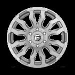 WLPFUEBLITZ-D693-6LUG-18x9-ET1-BRUSHED-GUNMETAL-CLEAR-TINT-FACE.png