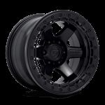 WLPFUEBLOCK-BEADLOCK-D122-17X9-6LUG-ET-15-MATTE-BLK-N-BLK-RING-A1.png