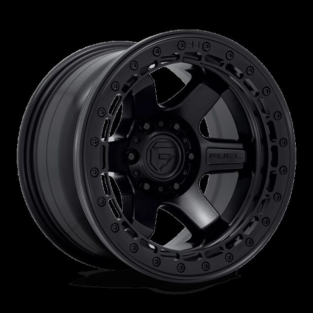 WLPFUEBLOCK-BEADLOCK-D122-17X9-6LUG-ET-15-MATTE-BLK-N-BLK-RING-A1.png