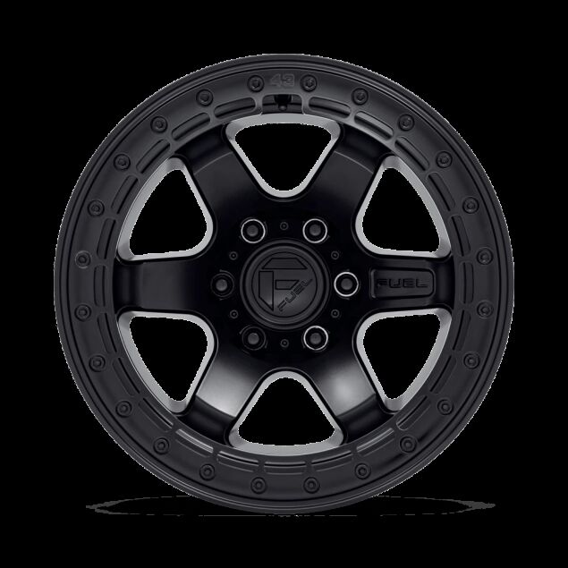 WLPFUEBLOCK-BEADLOCK-D122-17X9-6LUG-ET-15-MATTE-BLK-N-BLK-RING-FACE.png