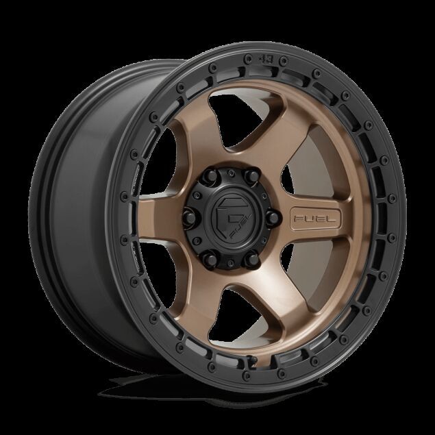 WLPFUEBLOCK-D751-6LUG-17x9-ET1-MATTE-BRONZE-W-MATTE-BLK-RING-A1.png