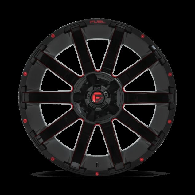 WLPFUECONTRA-D643-8LUG-24x14-ET-75-GLOSS-BLK-N-MILLED-CANDY-RED-FACE.png