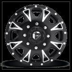 WLPFUED513-THROTTLE-DUALLY-MATTE-BLK-MILLED-FRONT-FACE.png