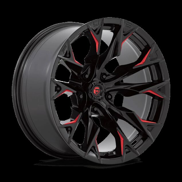 WLPFUEFLAME-5-D823-20X10-5LUG-ET-18-GLOSS-BLACK-N-RED-MILLED-A1.png