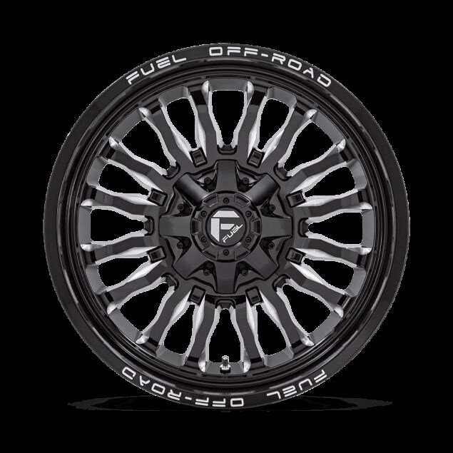 WLPFUEFUEL-ARC-D795-20X9-6LUG-ET1-6LUG-GLOSS-BLACK-N-MILLED-FACE.png