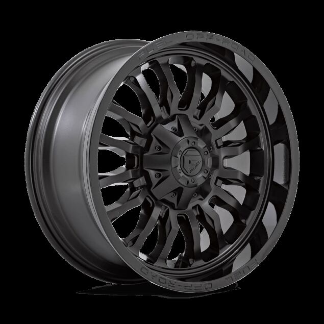 WLPFUEFUEL-ARC-D796-20X9-6LUG-ET1-6LUG-MATTE-BLACK-W-BLACK-LIP-A1.png