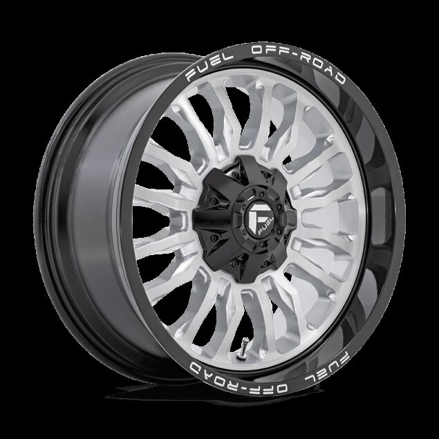 WLPFUEFUEL-ARC-D798-20X9-6LUG-ET1-6LUG-MILLED-FACE-BRUSHED-SILVER-W-BLACK-LIP-A1.png