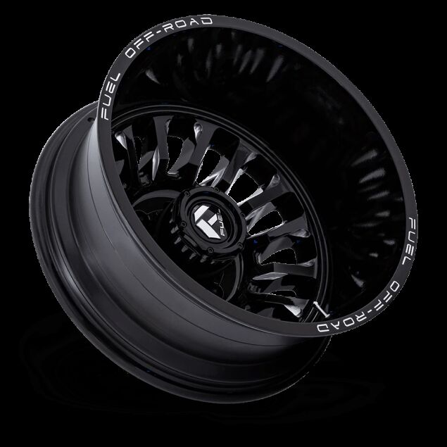 WLPFUEFUEL-ARC-DUALLY-FC868BE-20X8-25-8-ET-201-GLOSS-BLACK-N-MILLED-A2.png