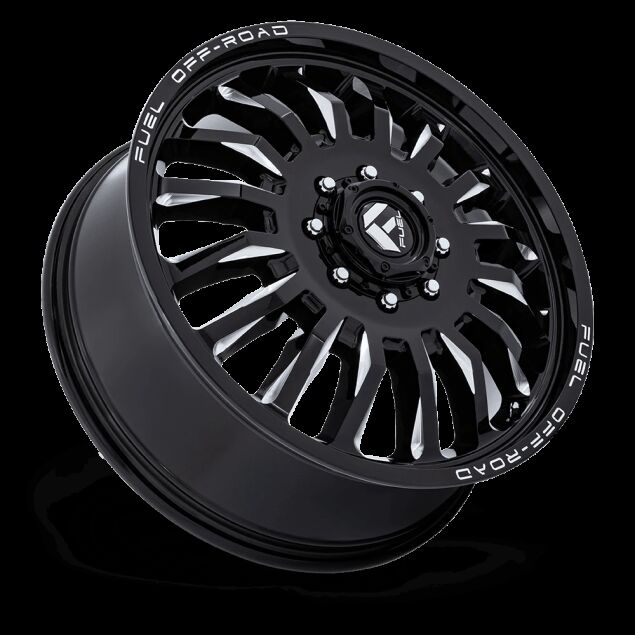 WLPFUEFUEL-ARC-DUALLY-FC868BE-20X8-25-8-ET104-GLOSS-BLACK-N-MILLED-A2.png