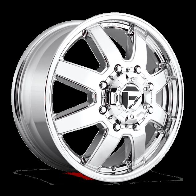 WLPFUEFUEL-D536-MAVERICK-DUALLY-8LUG-20x8-25-ET122-CHROME-FRONT-A1.png