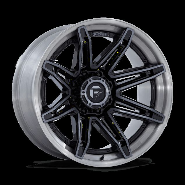 WLPFUEFUEL-FC401BT-BRAWL-22X12-8-ET-44-GLOSS-BLACK-BRUSHED-DARK-TINTED-CLEAR-A1.png