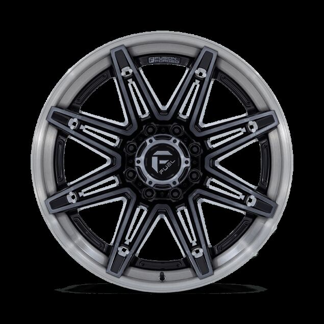 WLPFUEFUEL-FC401BT-BRAWL-22X12-8-ET-44-GLOSS-BLACK-BRUSHED-DARK-TINTED-CLEAR-FACE.png