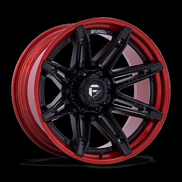 WLPFUEFUEL-FC401MQ-BRAWL-22X12-8-ET-44-MATTE-BLACK-W-CANDY-RED-LIP-A1.png