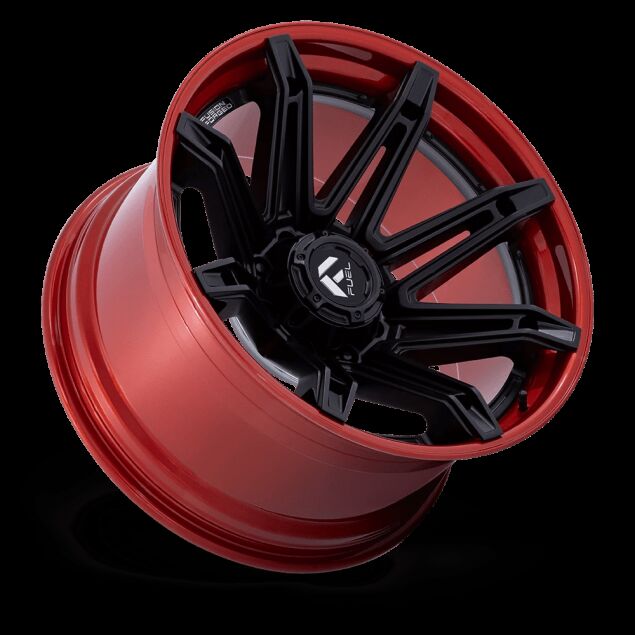 WLPFUEFUEL-FC401MQ-BRAWL-22X12-8-ET-44-MATTE-BLACK-W-CANDY-RED-LIP-A2.png