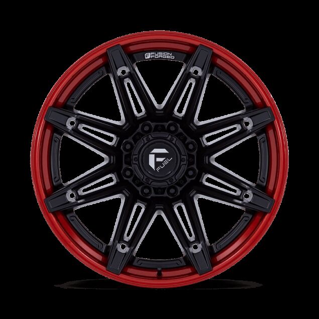 WLPFUEFUEL-FC401MQ-BRAWL-22X12-8-ET-44-MATTE-BLACK-W-CANDY-RED-LIP-FACE.png