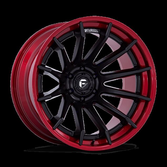 WLPFUEFUEL-FC403MQ-BURN-22X12-6-ET-44-MATTE-BLACK-W-CANDY-RED-LIP-A1.png