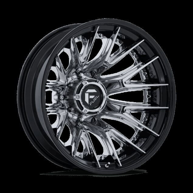WLPFUEFUEL-FC407-CATALYST-DRW-20x8-25-8-ET-202-CHROME-W-GLOSS-BLACK-LIP-A1.png