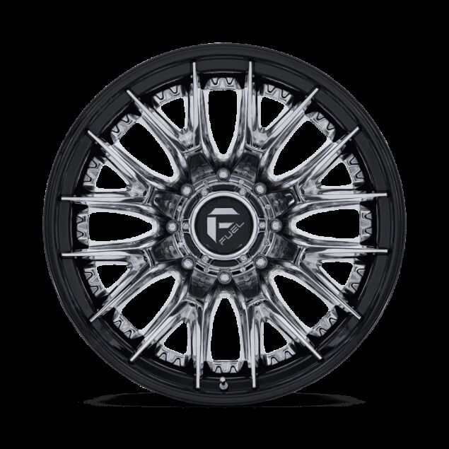 WLPFUEFUEL-FC407-CATALYST-DRW-20x8-25-8-ET-202-CHROME-W-GLOSS-BLACK-LIP-FACE.png