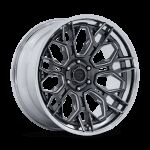 WLPFUEFUEL-FC409-HIVE-22X10-6-ET-18-GLOSS-GUNMETAL-W-CHROME-LIP-A1.png