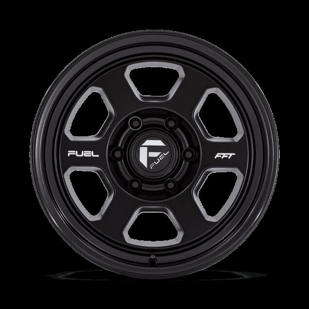 WLPFUEFUEL-FC860MX-HYPE-17X8-5-6-ET-10-MATTE-BLACK-FACE.png