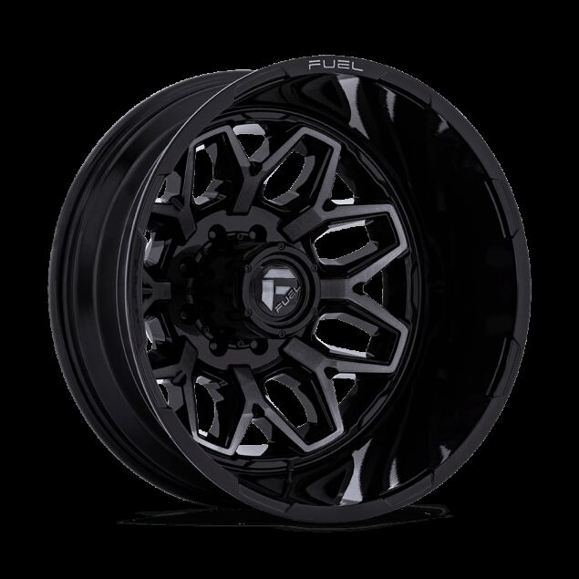 WLPFUEFUEL-FC875-FLUX-DUALLY-22X8-25-ET-246-GLOSS-BLACK-BRUSHED-FACE-DDT-A1.png