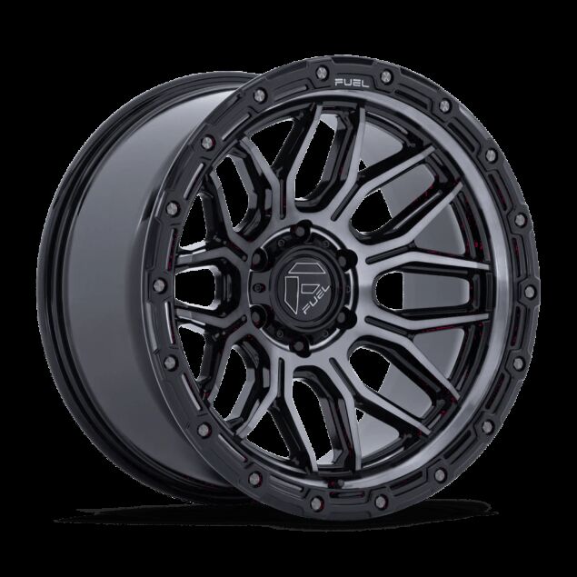 WLPFUEFUEL-FC881-SURGE-20X10-6-ET-18-GLOSS-BLACK-MACHINED-W-GREY-TINT-A1.png
