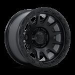 WLPFUEFUEL-FC884-FORTRESS-17X9-6-ET-12-MATTE-BLACK-W-GLOSS-BLACK-LIP-A1.png