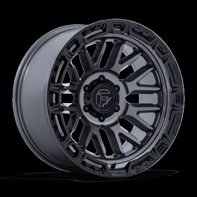 WLPFUEFUEL-FC890-RAIL-20X10-5-6-ET-18-GLOSS-GUNMETAL-W-GLOSS-BLACK-LIP-A1.png