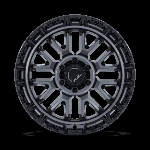 WLPFUEFUEL-FC890-RAIL-20X10-5-6-ET-18-GLOSS-GUNMETAL-W-GLOSS-BLACK-LIP-FACE.png