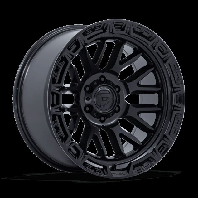 WLPFUEFUEL-FC890-RAIL-20X10-5-6-ET-18-MATTE-BLACK-W-GLOSS-BLACK-LIP-A1.png