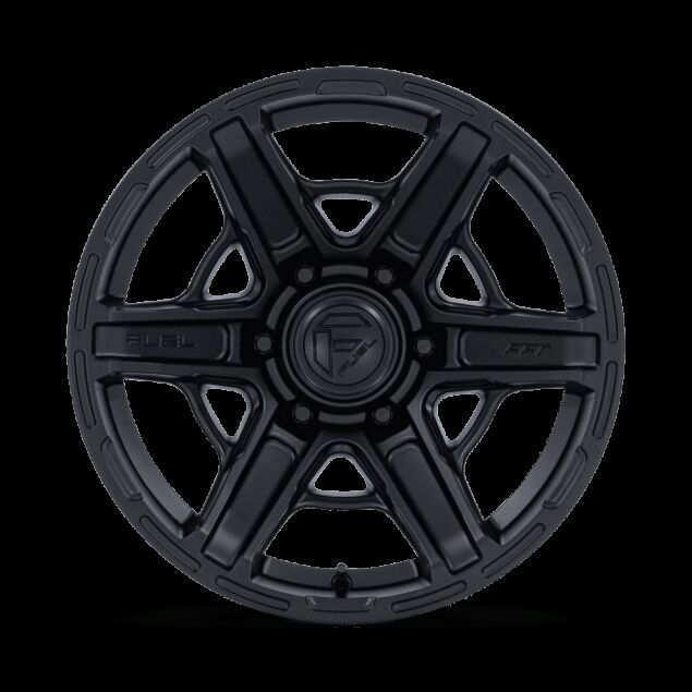 WLPFUEFUEL-FC892-GAMBIT-17X9-6-ET-12-MATTE-BLACK-FACE.png