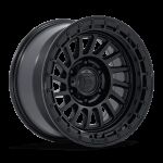 WLPFUEFUEL-FC897-HAVOC-17X9-6-ET-12-MATTE-BLACK-W-GLOSS-BLACK-LIP-A1.png