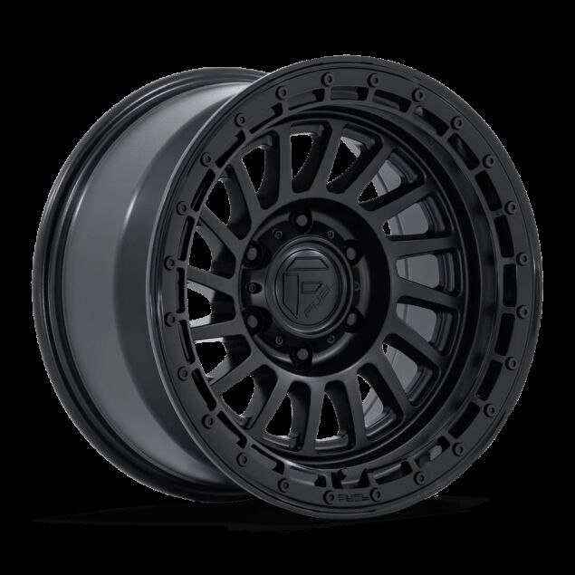 WLPFUEFUEL-FC897-HAVOC-17X9-6-ET-12-MATTE-BLACK-W-GLOSS-BLACK-LIP-A1.png