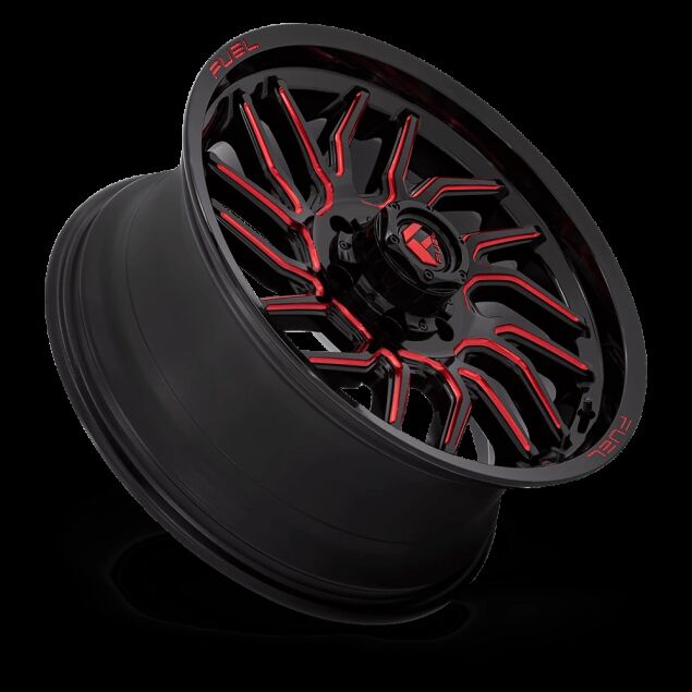 WLPFUEFUEL-HURRICANE-D808-20X9-6-ET20-GLOSS-BLACK-N-MILLED-RED-A2.png