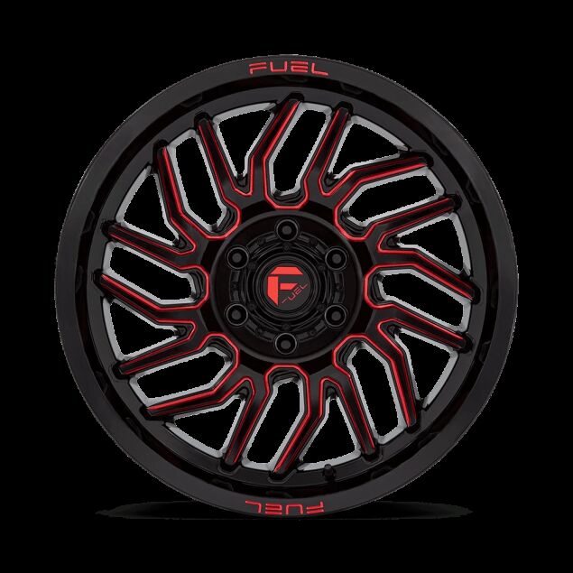 WLPFUEFUEL-HURRICANE-D808-20X9-6LUG-ET1-GLOSS-BLACK-N-MILLED-RED-FACE.png