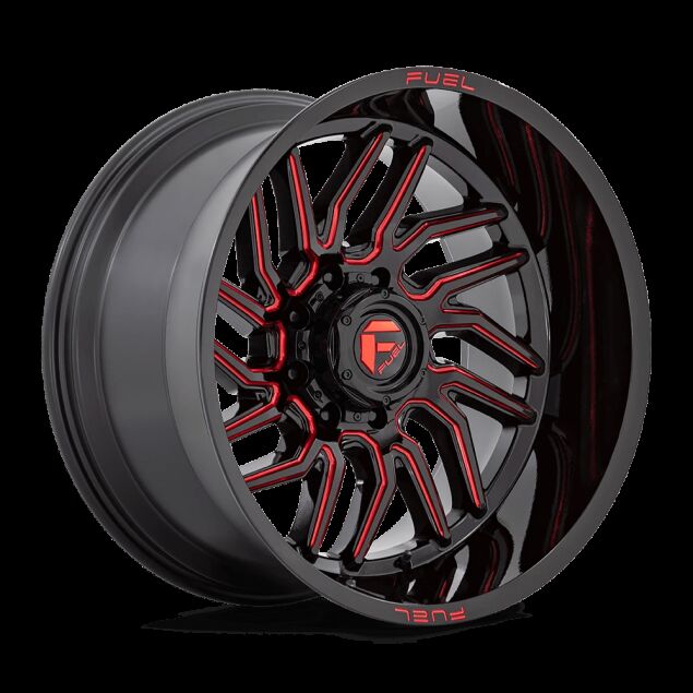 WLPFUEFUEL-HURRICANE-D808-22X12-8LUG-ET-44-GLOSS-BLACK-N-MILLED-RED-A1.png